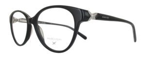 Mauboussin Unisex Eyeglasses (MAU1606-01-52)
