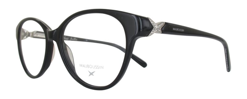 Mauboussin Unisex Eyeglasses (MAU1606-01-52)