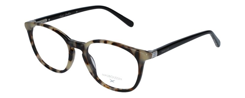 Mauboussin Unisex Eyeglasses (MAU1609-03-49)