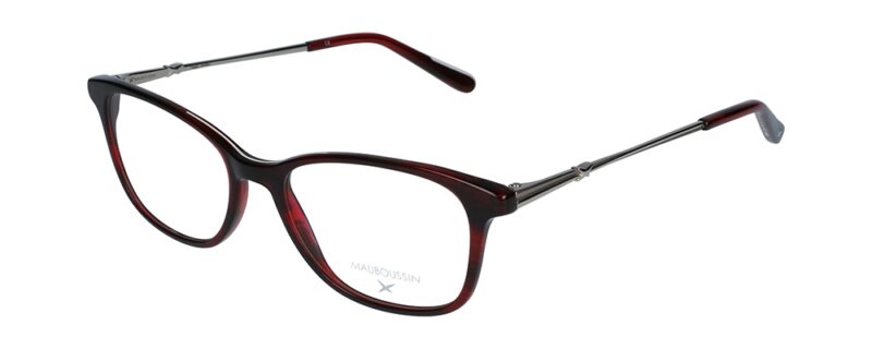MAU1613-02-50 Mauboussin Unisex Eyeglasses (MAU1613-02-50)