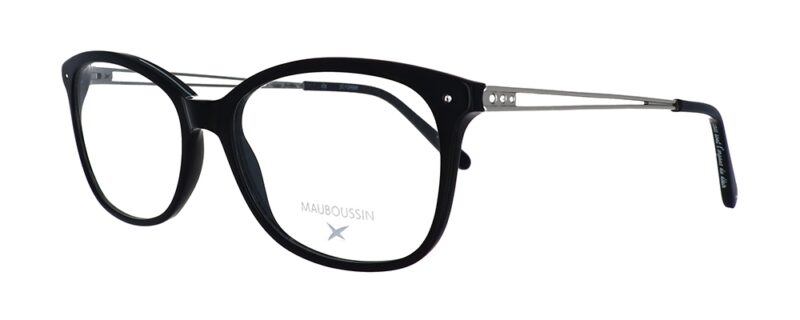 Mauboussin Women's Eyeglasses (Mau1614-001-52)