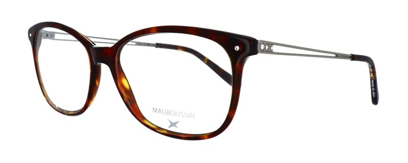 MAU1614-002-52 Mauboussin Women's Eyeglasses (Mau1614-002-52)
