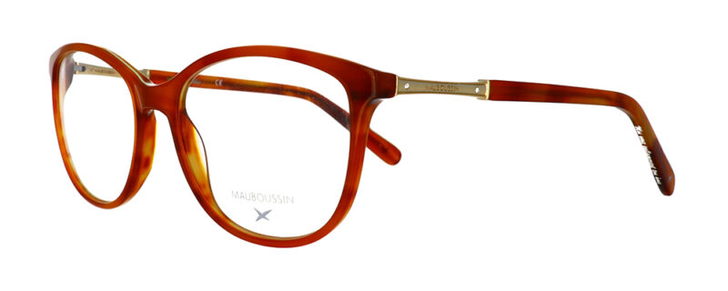 Mauboussin Women's Eyeglasses (MAU1615-005-50)