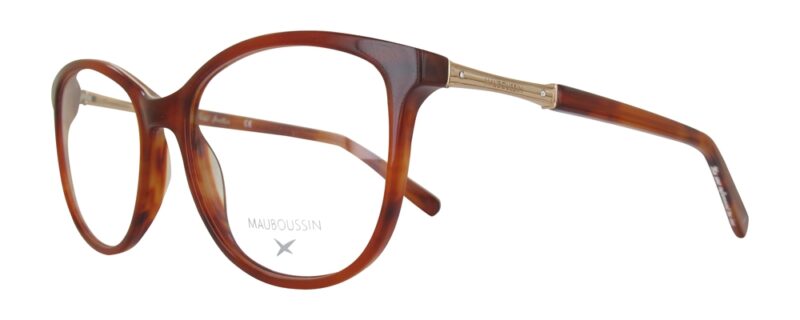 MAU1615-05-50 Mauboussin Unisex Eyeglasses (MAU1615-05-50)