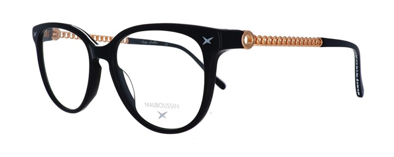 Mauboussin Women's Eyeglasses (MAU1803-001-51)