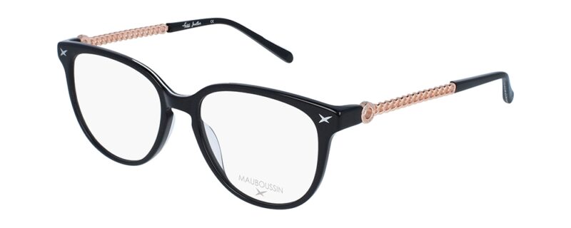 MAU1803-01-51 Mauboussin Unisex Eyeglasses (MAU1803-01-51)