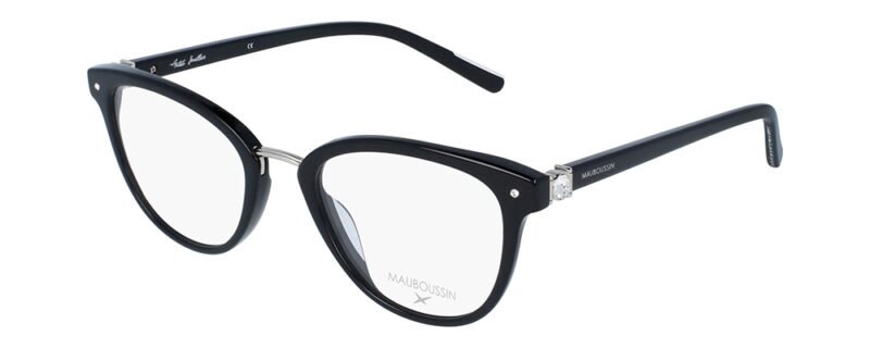 MAU1804-01-49 Mauboussin Unisex Eyeglasses (MAU1804-01-49)