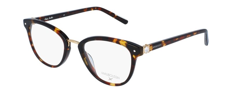 MAU1804-02-49 Mauboussin Unisex Eyeglasses (MAU1804-02-49)