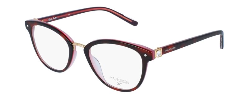 MAU1804-03-49 Mauboussin Unisex Eyeglasses (MAU1804-03-49)