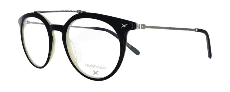 Mauboussin Women's Eyeglasses (Mau1805-001-48)