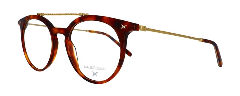 MAU1805-002-48 Mauboussin Women's Eyeglasses (Mau1805-002-48)