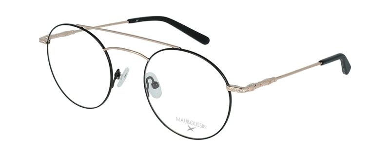 MAU1809-02-49 Mauboussin Unisex Eyeglasses (MAU1809-02-49)
