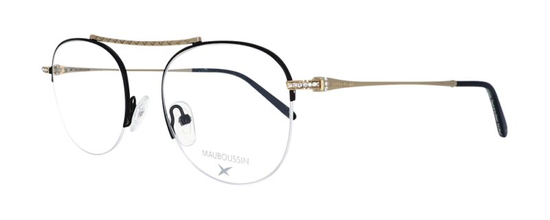 MAU1811-001-49 Mauboussin Women's Eyeglasses (Mau1811-001-49)