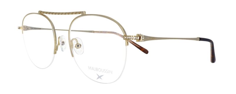 MAU1811-002-49 Mauboussin Women's Eyeglasses (Mau1811-002-49)