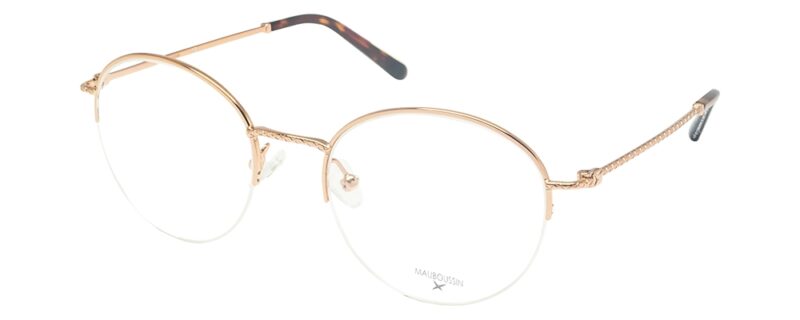 Mauboussin Unisex Eyeglasses (MAU1813-02-50)