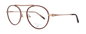 Mauboussin Women's Eyeglasses (Mau1814-001-49)
