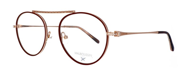 MAU1814-001-49 Mauboussin Women's Eyeglasses (Mau1814-001-49)