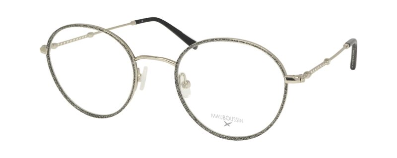 Mauboussin Unisex Eyeglasses (MAU1907-03-48)