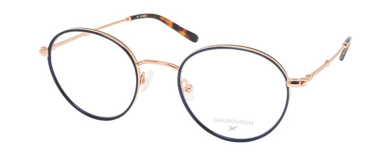 Mauboussin Unisex Eyeglasses (MAU1907-04-48)