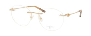 Mauboussin Unisex Eyeglasses (MAU1909-01-51)