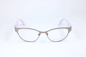 Max & co. Unisex Eyeglasses (MAX&CO-338 RUTHENIUM)
