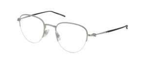 Montblanc Men's Eyeglasses (MB0129O-003-52)