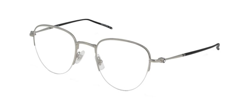 MB0129O-003-52 Montblanc Men's Eyeglasses (MB0129O-003-52)