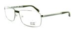 Montblanc Mens Eyeglasses (Mb0348-008-58)