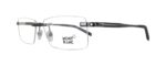 Montblanc Unisex Eyeglasses (Mb0349-008-56)