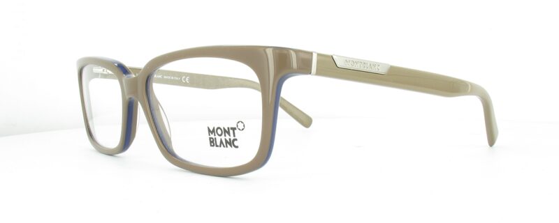 Montblanc Mens Eyeglasses (Mb0429-059-57)