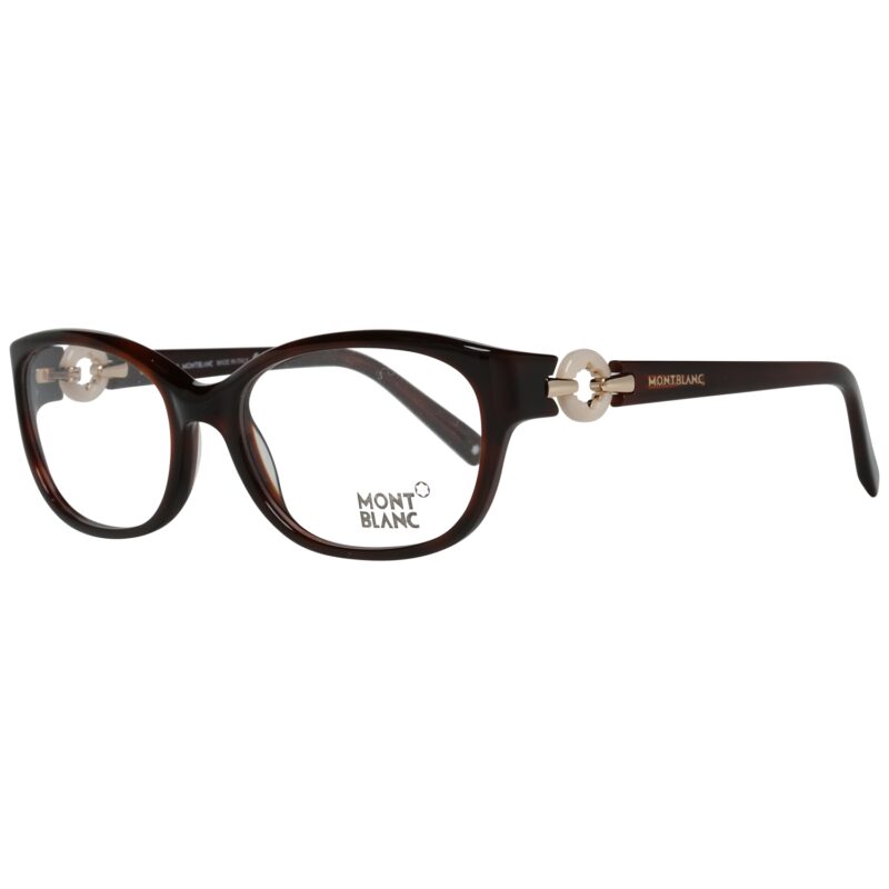 Montblanc Unisex Eyeglasses (Mb0442 54052)