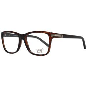 Montblanc Unisex Eyeglasses (Mb0477 55052)