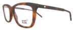 Montblanc Unisex Eyeglasses (Mb0553-052-53)