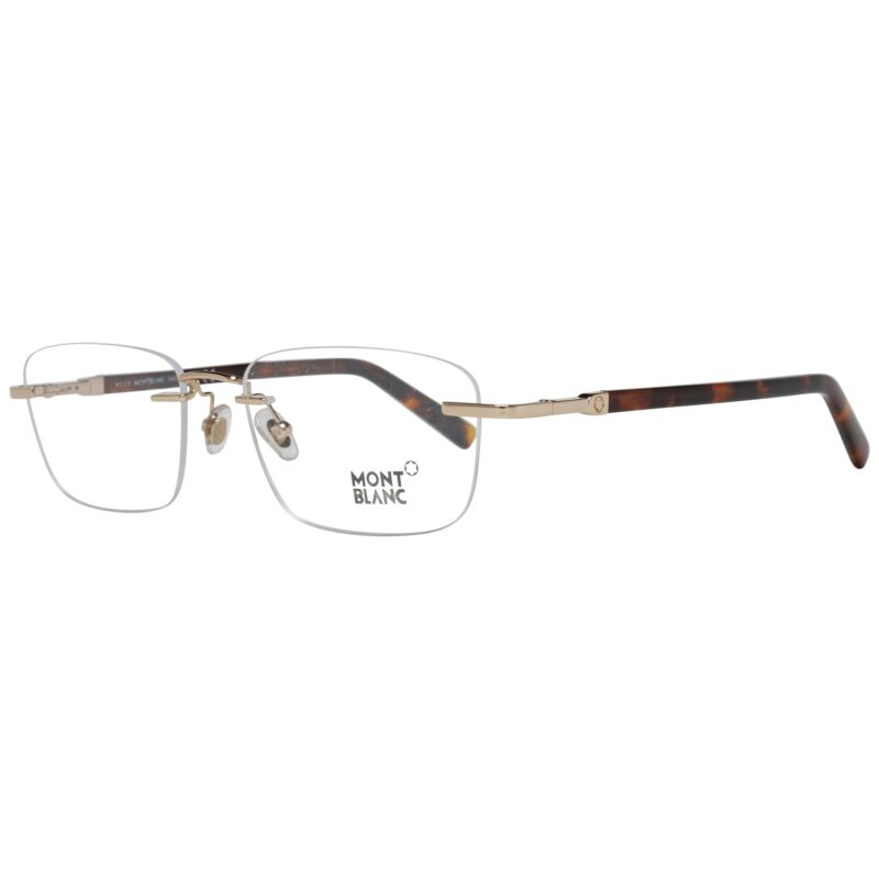 MB0558-55028 Montblanc Unisex Eyeglasses (Mb0558 55028)