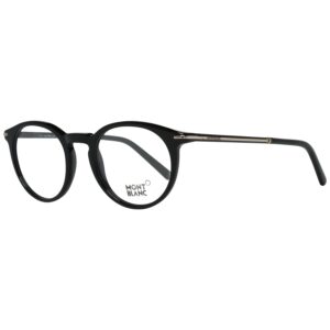 Montblanc Unisex Eyeglasses (Mb0625 48A01)
