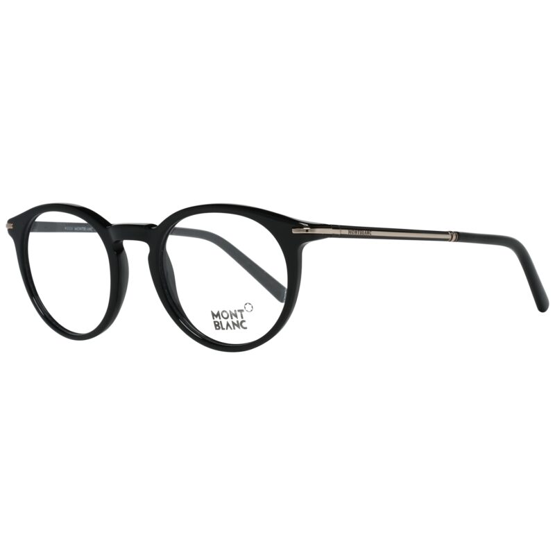 MB0625-48A01 Montblanc Unisex Eyeglasses (Mb0625 48A01)
