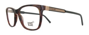 Montblanc Mens Eyeglasses (Mb0631-A56-56)