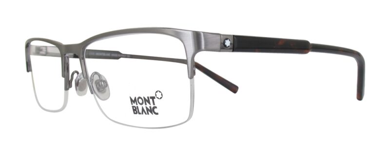 Montblanc Mens Eyeglasses (Mb0636-014-56)