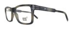 Montblanc Unisex Eyeglasses (Mb0676-055-56)