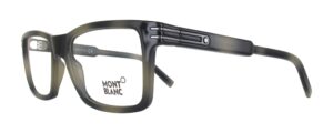 Montblanc Unisex Eyeglasses (Mb0676-055-56)