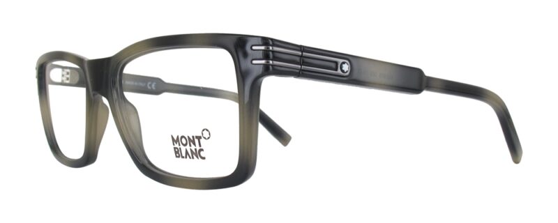 Montblanc Unisex Eyeglasses (Mb0676-055-56)