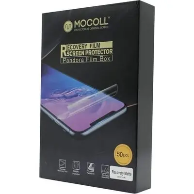 Mocoll Recovery Film Screen Protector Pandora Film Box 50 Pack - Matte