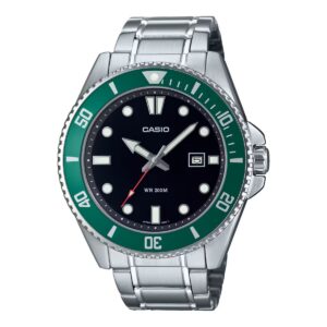 Casio Collection Diver 200m (MDV-107D-3AVDF) Men's Watch