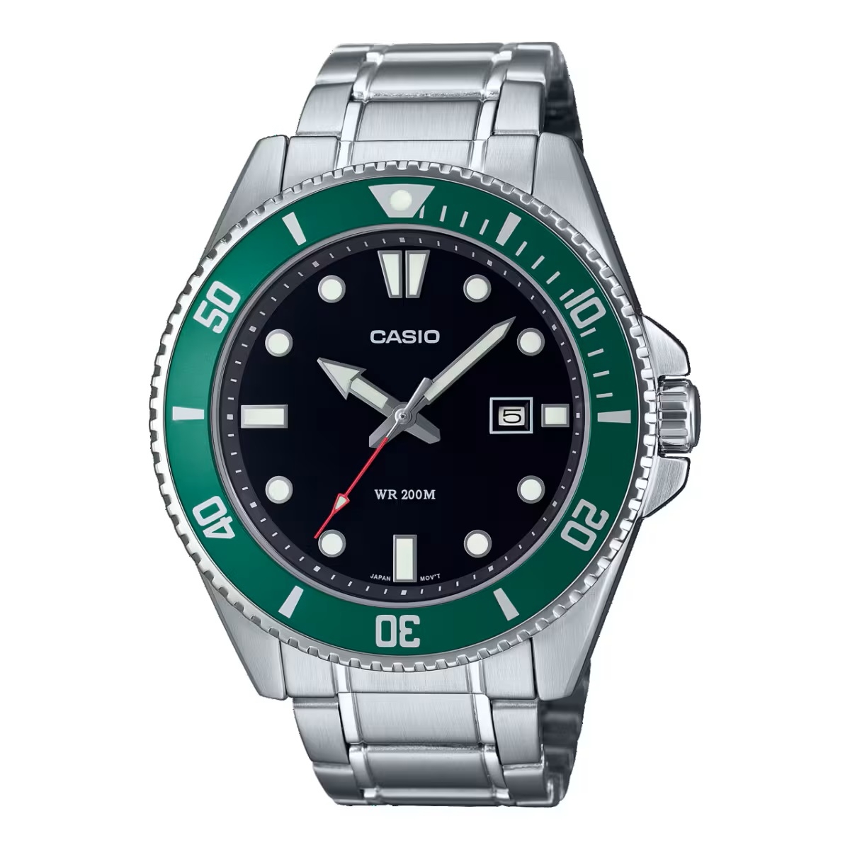 Casio Collection Diver 200m (MDV-107D-3AVDF) Men's Watch