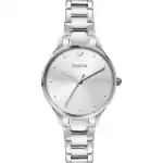 Oui & Me Petite Bichette Silver Dial Stainless Steel Quartz ME010157 Women's Watch