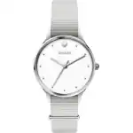 Oui & Me Petite Bichette White Dial Nylon Strap Quartz ME010200 Women's Watch