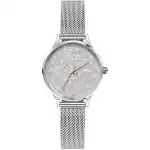 Oui & Me Bichette White Dial Stainless Steel Quartz ME010270 Women's Watch