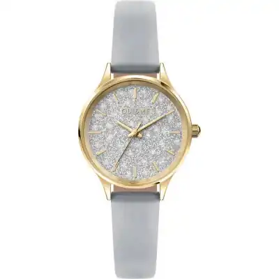 Oui & Me Bichette White Dial Leather Strap Quartz ME010271 Women's Watch Oui & Me Bichette White Dial Leather Strap Quartz ME010271 Women's Watch