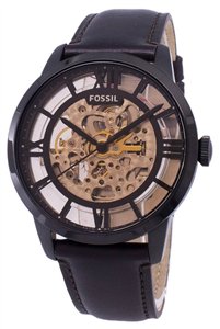 Fossil Townsman Automatic Skeleton Dial ME3098 Men's Watch