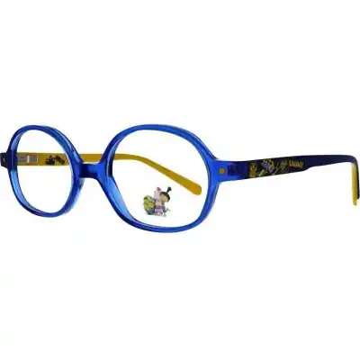 Minions Kid's Unisex Eyeglasses (MIAA027-C06-43)